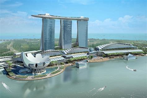 MARINA BAY SANDS PTE. LTD. .